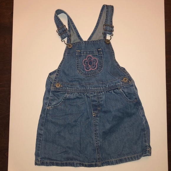 Little girl romper - Picture 1 of 1